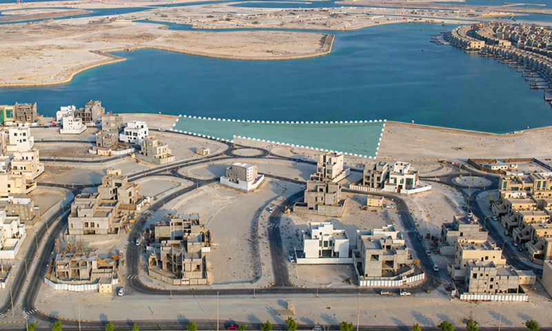 Diyar Al Muharraq Announces Launch of Exclusive Waterfront Residential Plots at Mozoon Overlooking the Main Canal